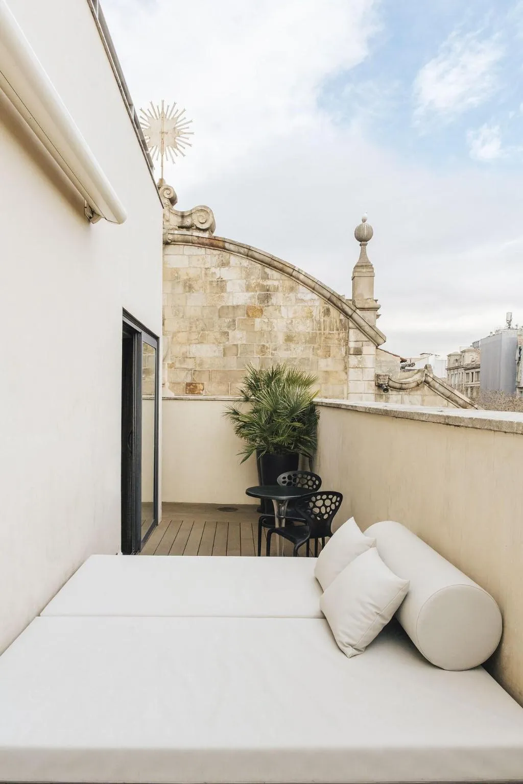 SUITE CITY VIEW Room, Bagues, Barcelona