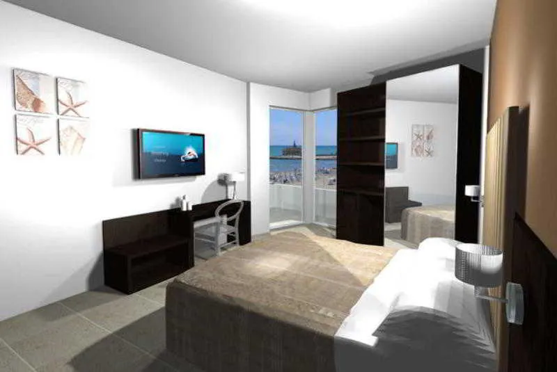Room, Hotel Karinzia, Venice
