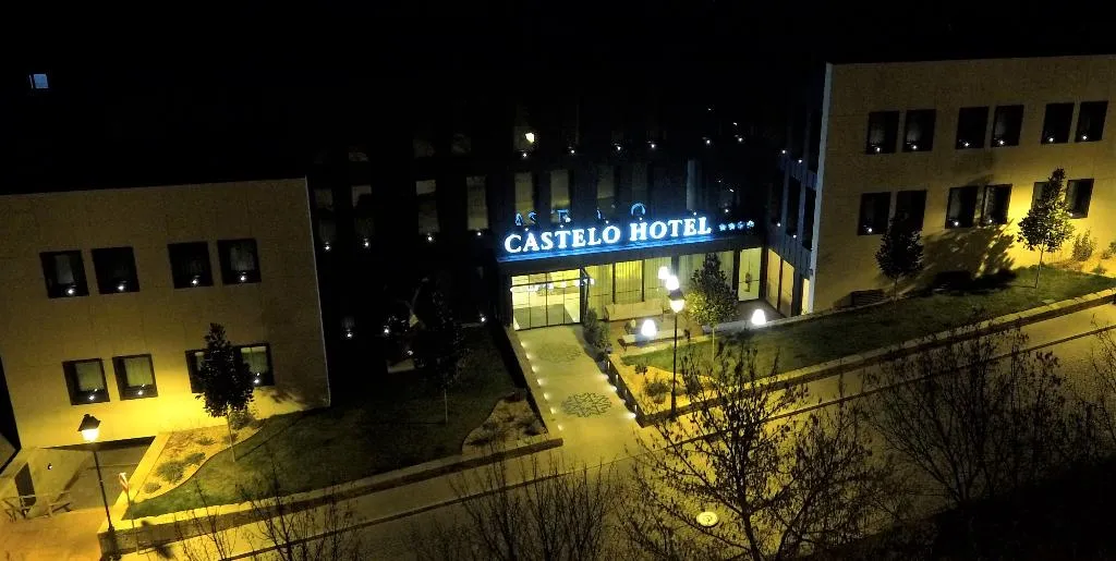 General view, Castelo Hotel, Porto