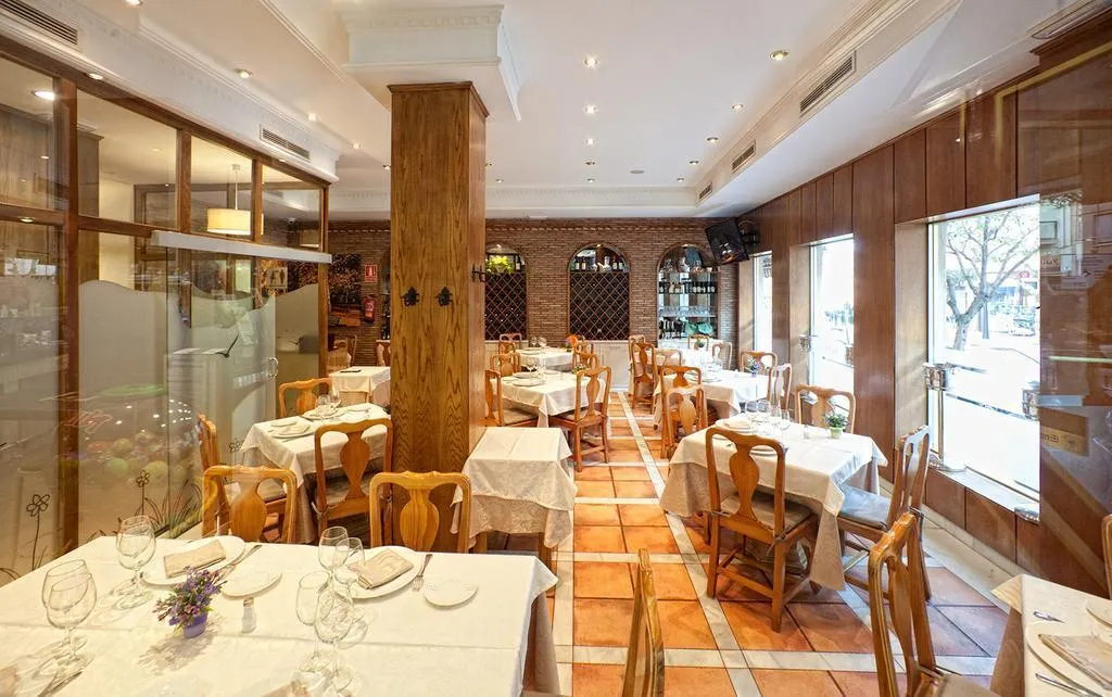 Restaurant, Torrepalma, Andalucia