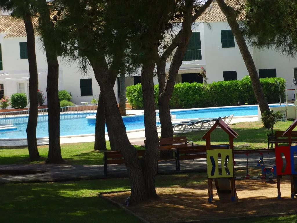 General view, Las Brisas I & II, Menorca