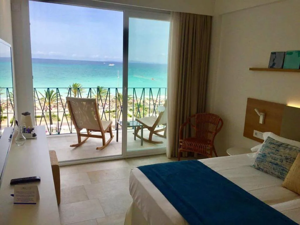 DOUBLE SEA VIEW WITH BALCONY Room, Myseahouse Flamingo, Majorca