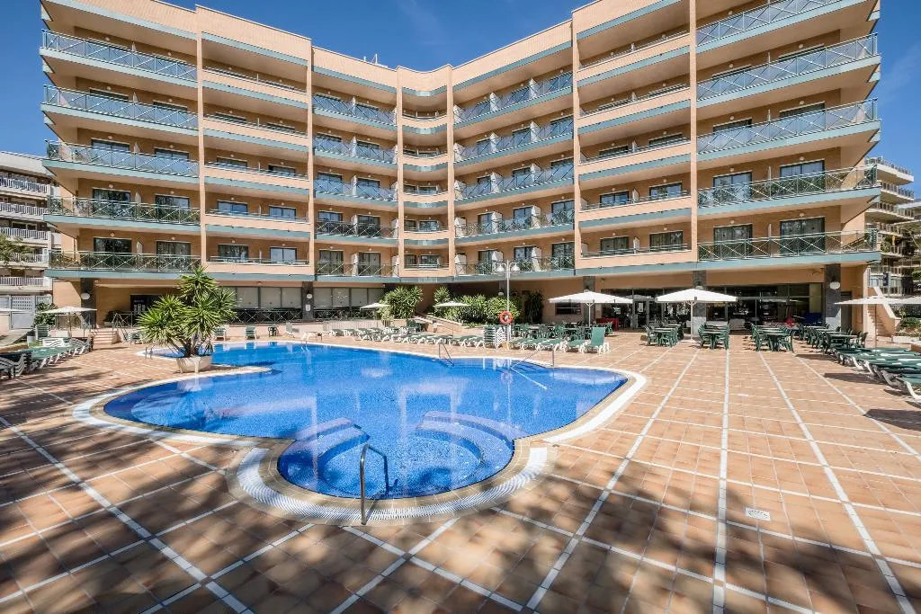 Pool, California Palace, Costa Dorada