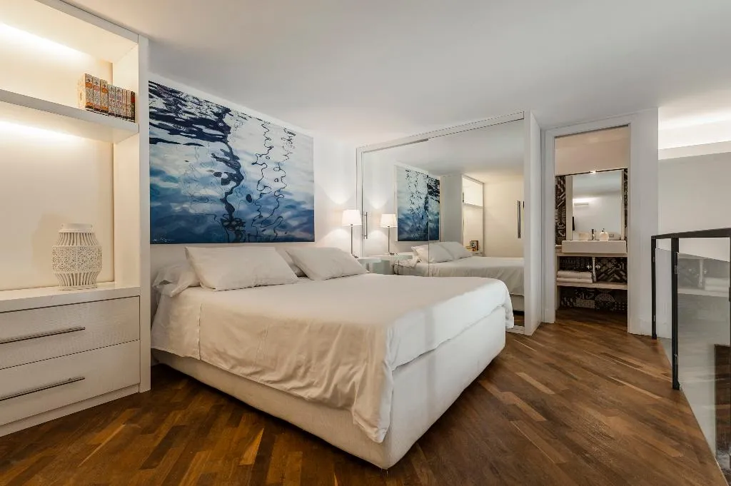 APARTMENT CAPACITY 4 Room, Ferrini Home - Via Monte Sant'Agata, Catania