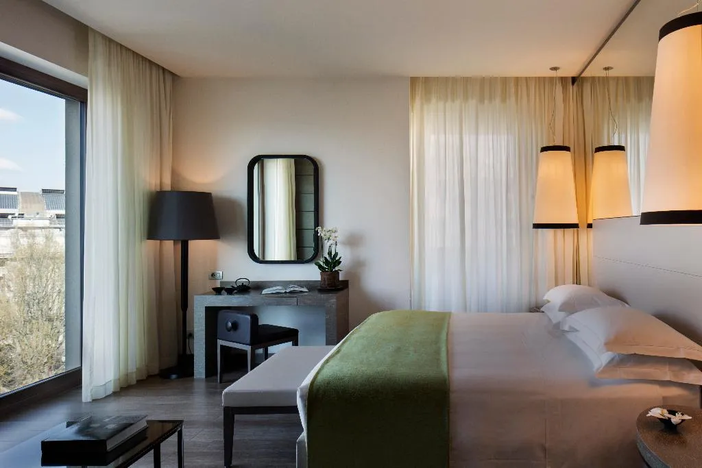 TRIPLE STANDARD Room, Starhotels E.c.ho. Milano, Milan