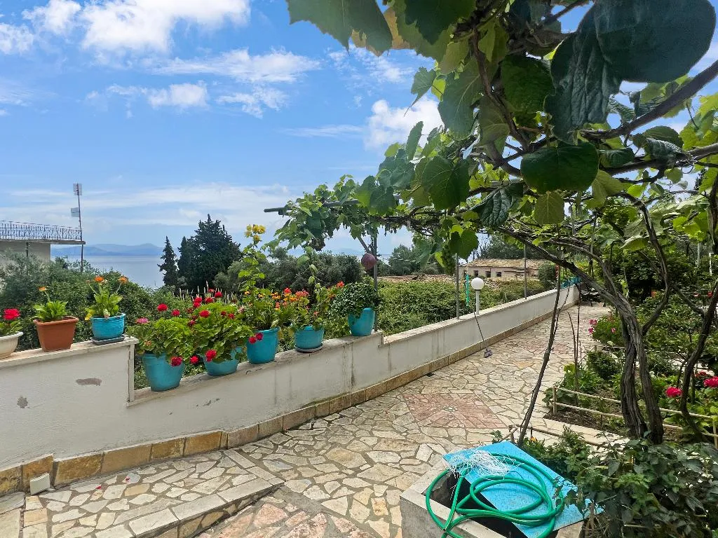 STUDIO CAPACITY 1 Room, Andromaches Holiday apartments, Corfu