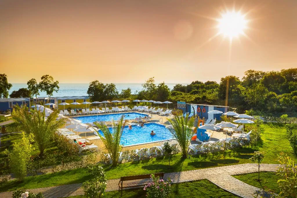 HOME PRESTIGE Room, Aminess Planet Camping Maravea Holiday Homes, Istria