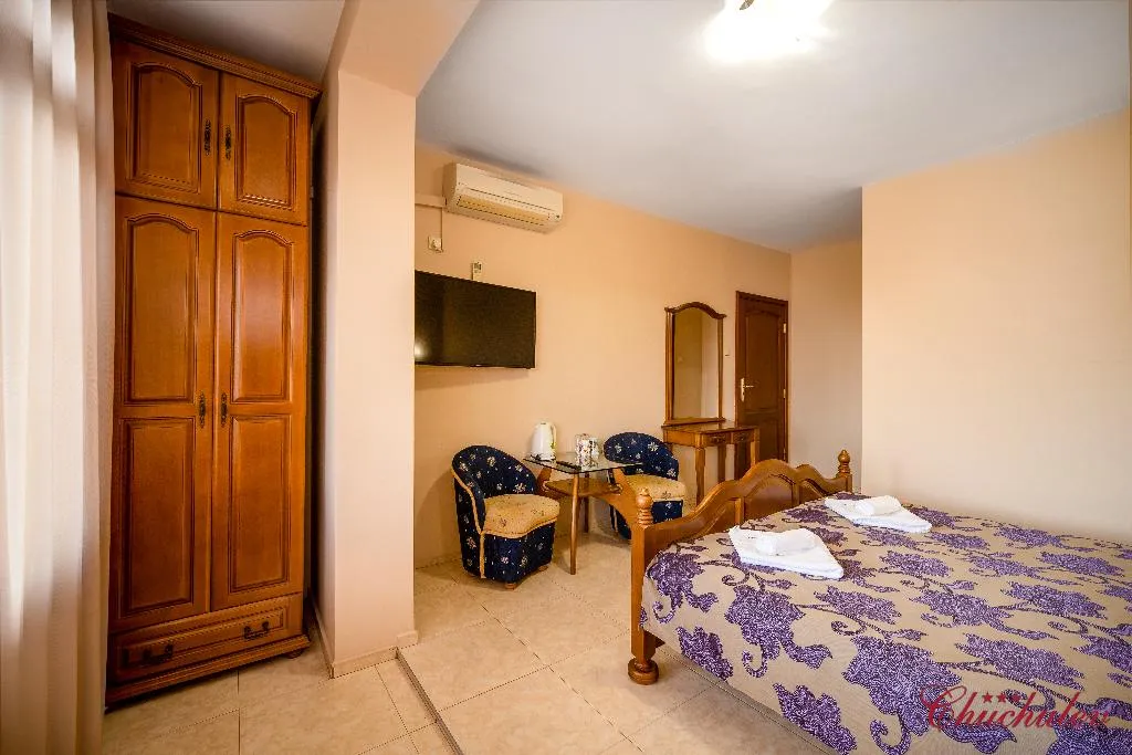 DOUBLE STANDARD Room, Chuchulev, Bourgas