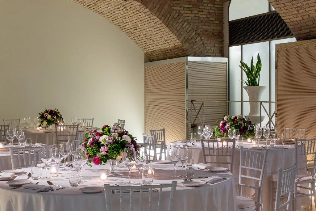 Conferences, Anantara Palazzo Naiadi Rome Hotel, Rome