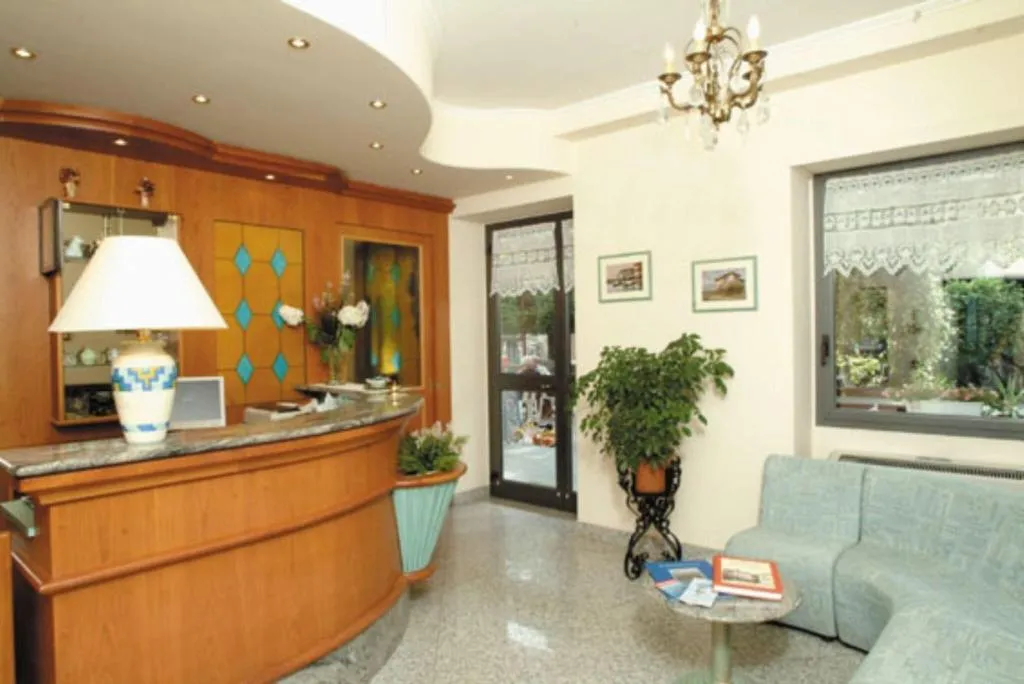 Lobby, Brisino Hotel, Milan