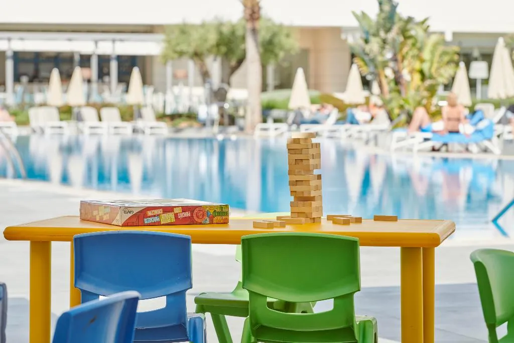 Sports and Entertainment, Hipotels Gran Playa de Palma, Majorca