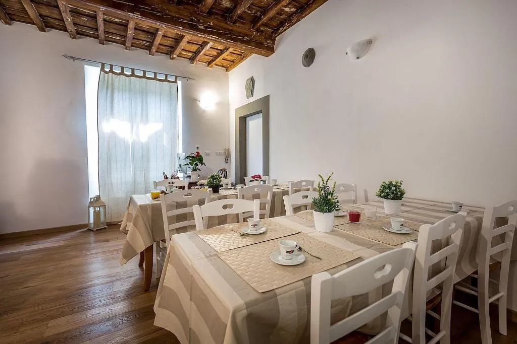 Restaurant, B&B La Stella D'Oro, Florence