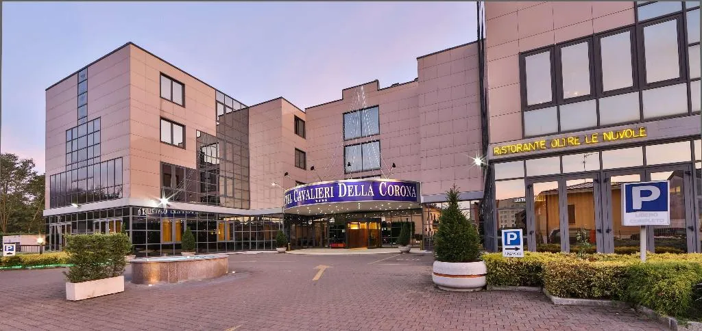 General view, Best Western Cavalieri della Corona, Milan