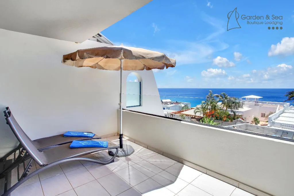 APARTMENT DUPLEX Room, Garden and Sea Boutique Lodging by LIVVO, Fuerteventura