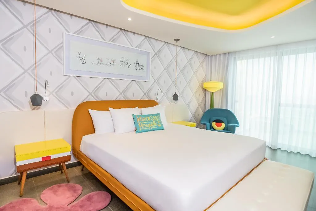 Room, Nickelodeon Hotels & Resorts Riviera Maya, Cancun Area
