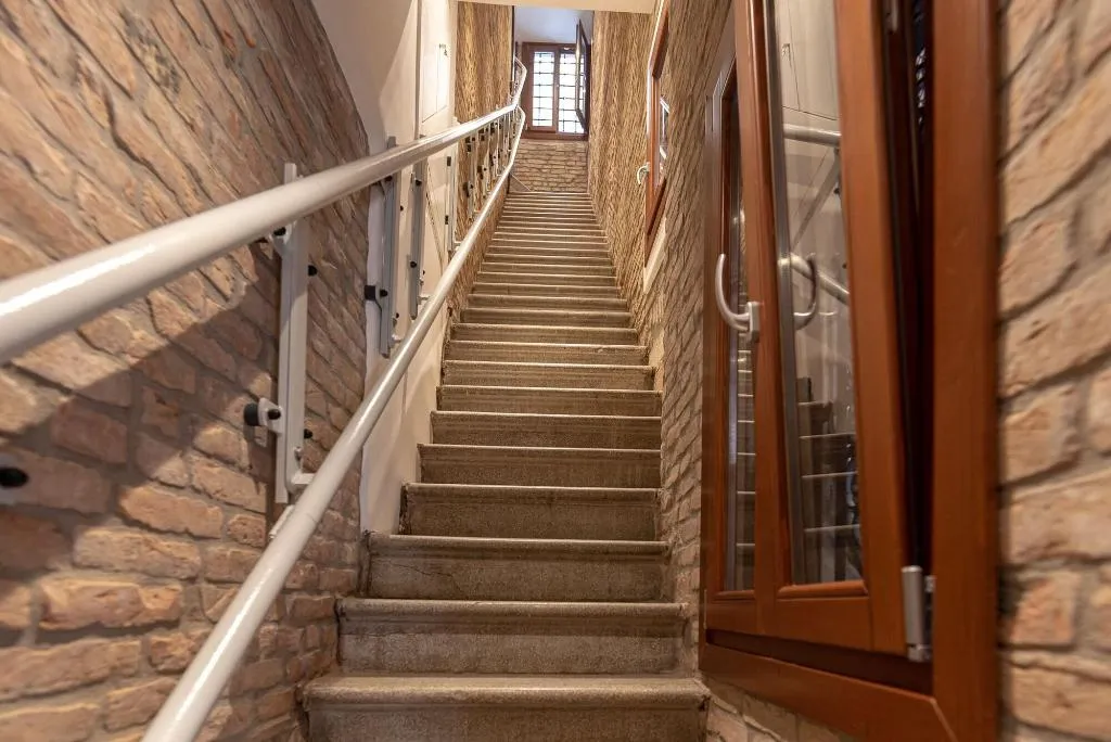 Lobby, La Finestra sulle Beccarie, Venice