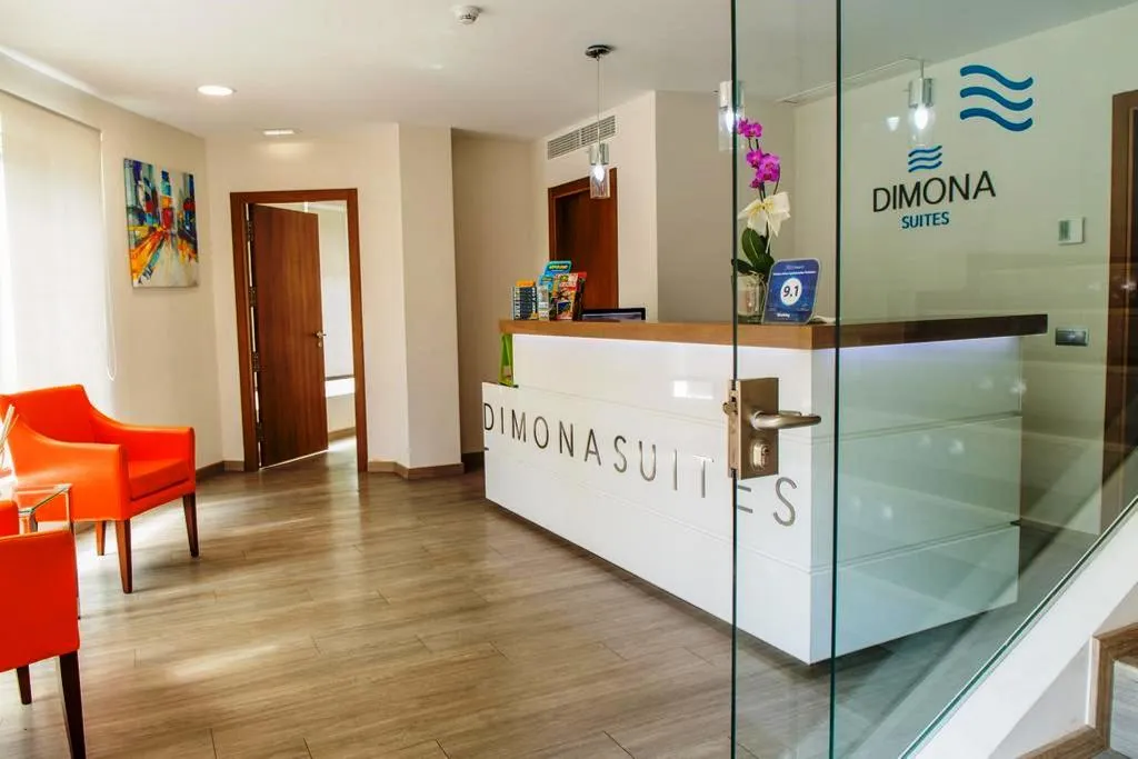 Lobby, Dimona Suites, Costa Del Sol
