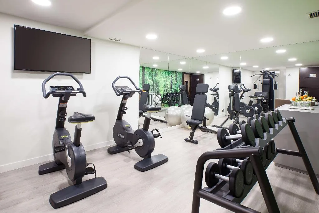 Sports and Entertainment, NH Madrid Lagasca, Madrid