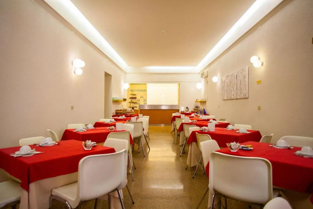 Restaurant, Italia, Cagliari