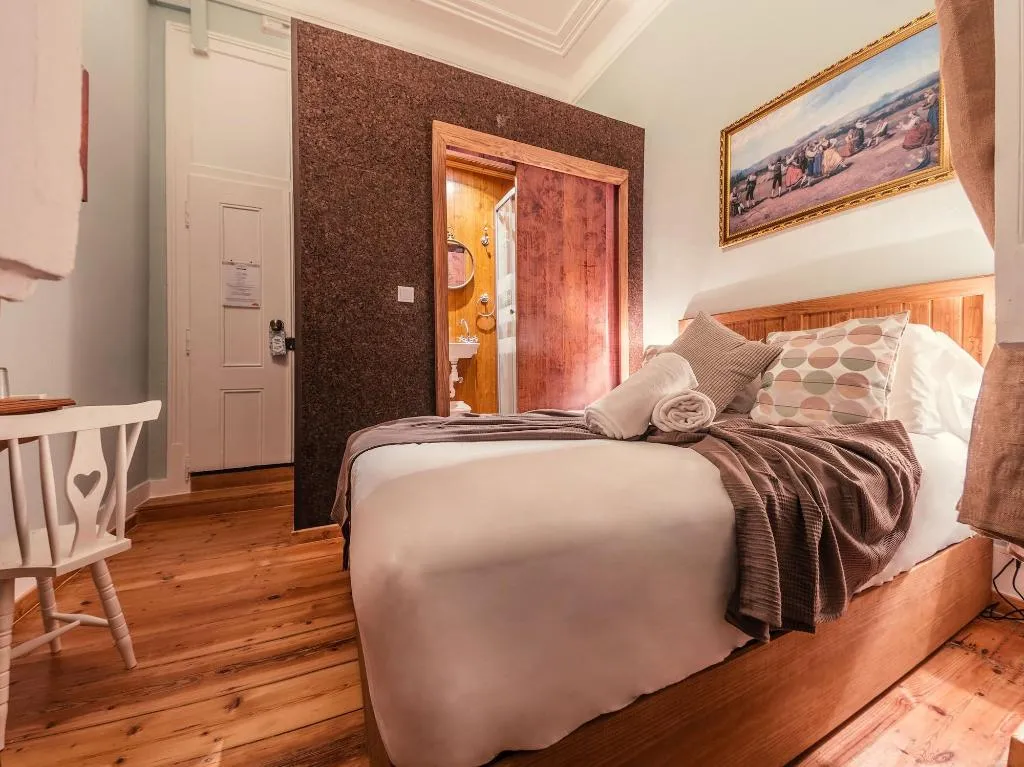 Room, Casinha Das Flores, Lisbon