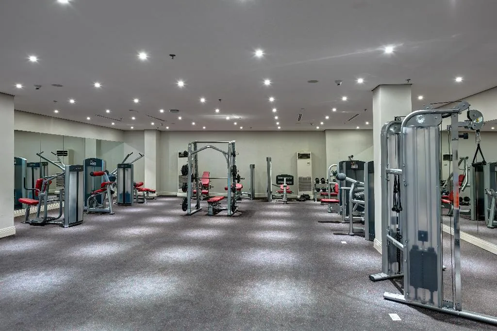 Sports and Entertainment, Delta Hotels By Marriott, Dubai Investment Park, Dubai