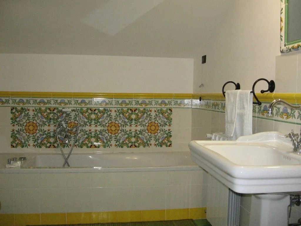 Room, Agriturismo La Gismonda, Rome