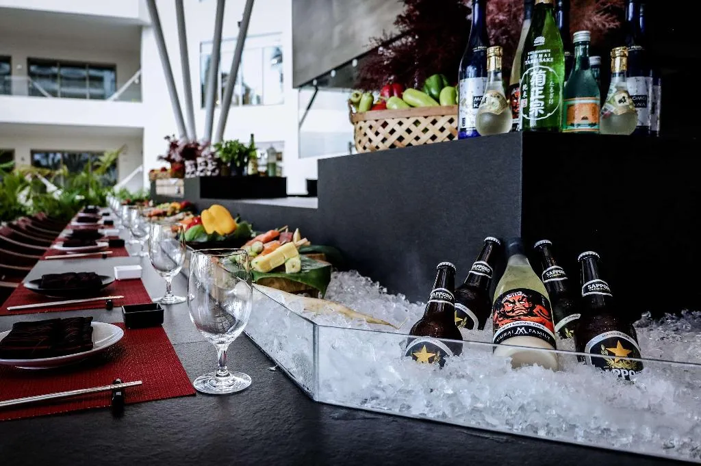 Restaurant, Garza Blanca Resort & Spa Cancun, Cancun Area
