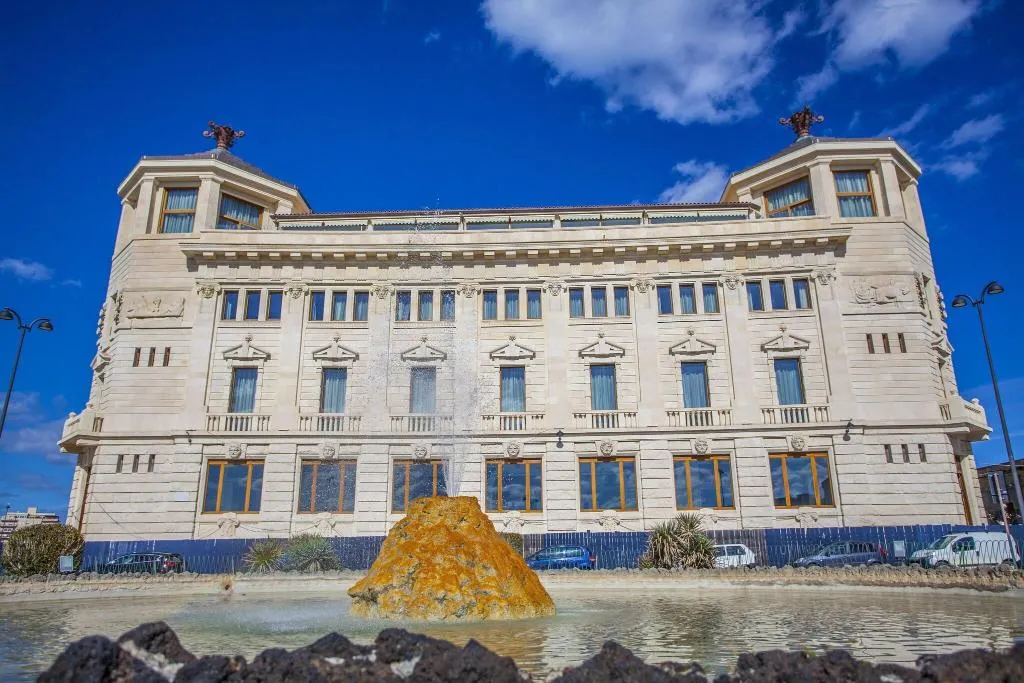General view, Ortea Palace Luxury Hotel, Catania