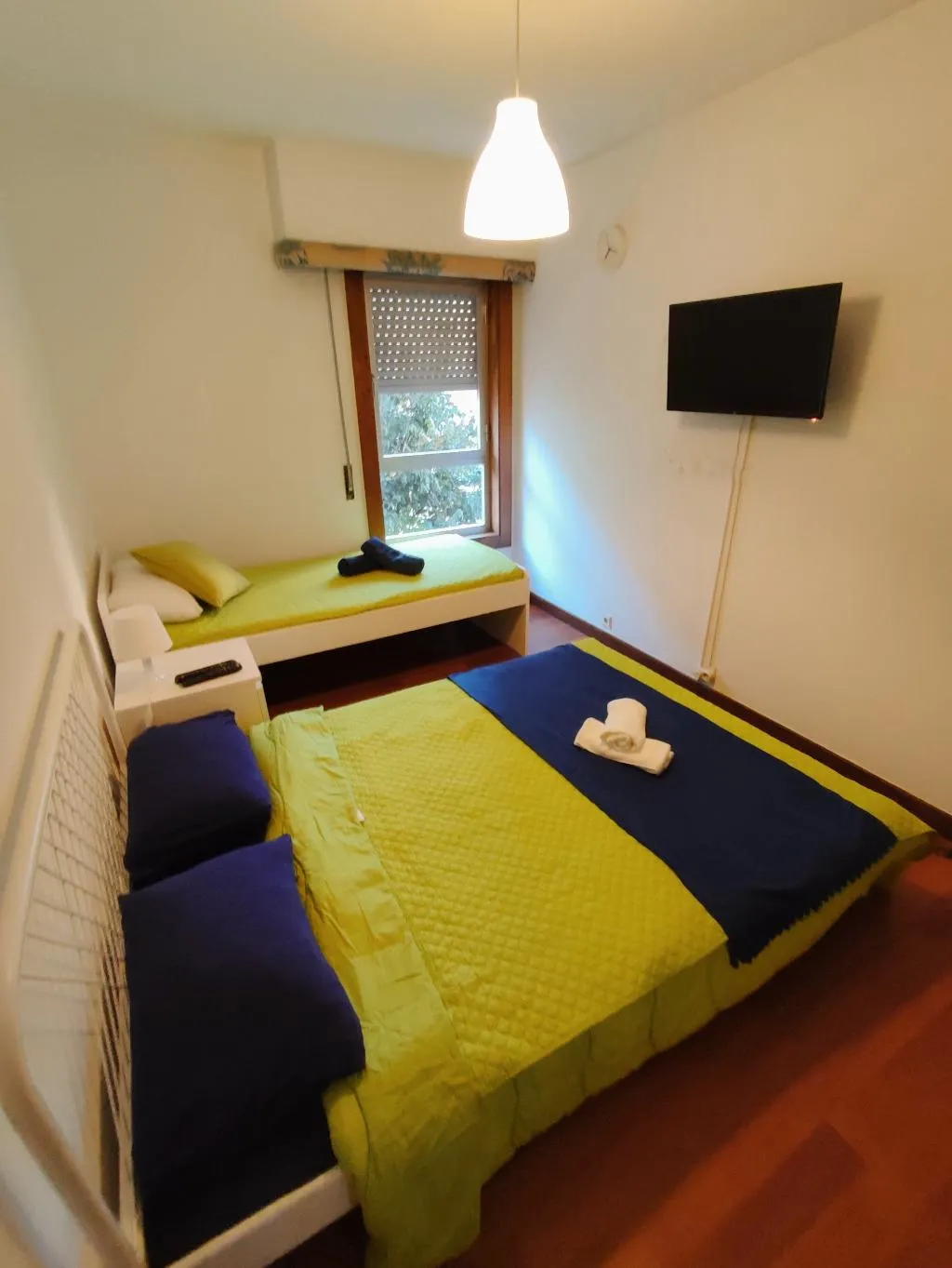 DOUBLE STANDARD Room, Theorynomad AL Lisboa - Hostel, Lisbon