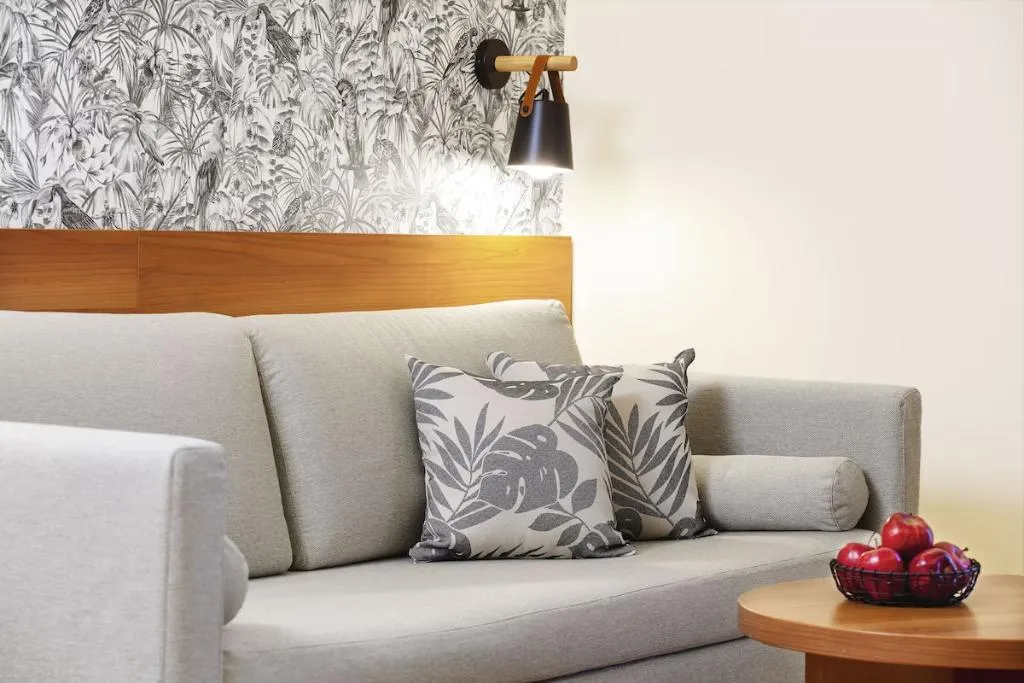 Room, Ramada Attica Riviera, Athens