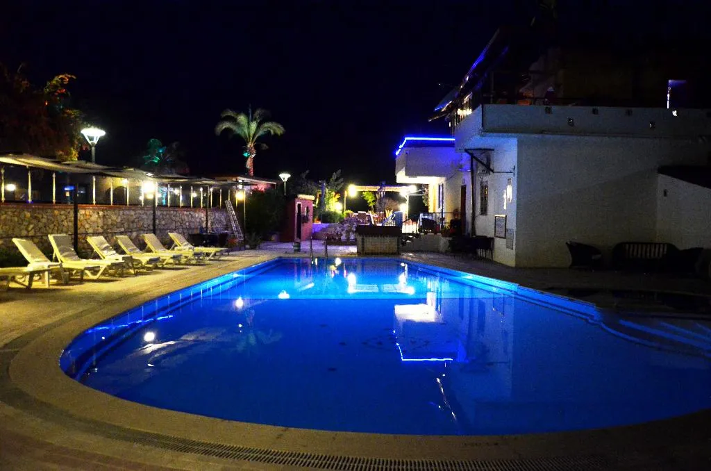 Pool, Letoon, Dalaman