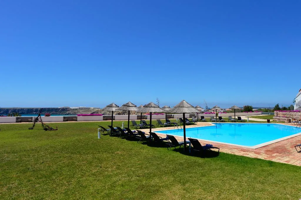 Pool, Pousada de Sagres, Algarve