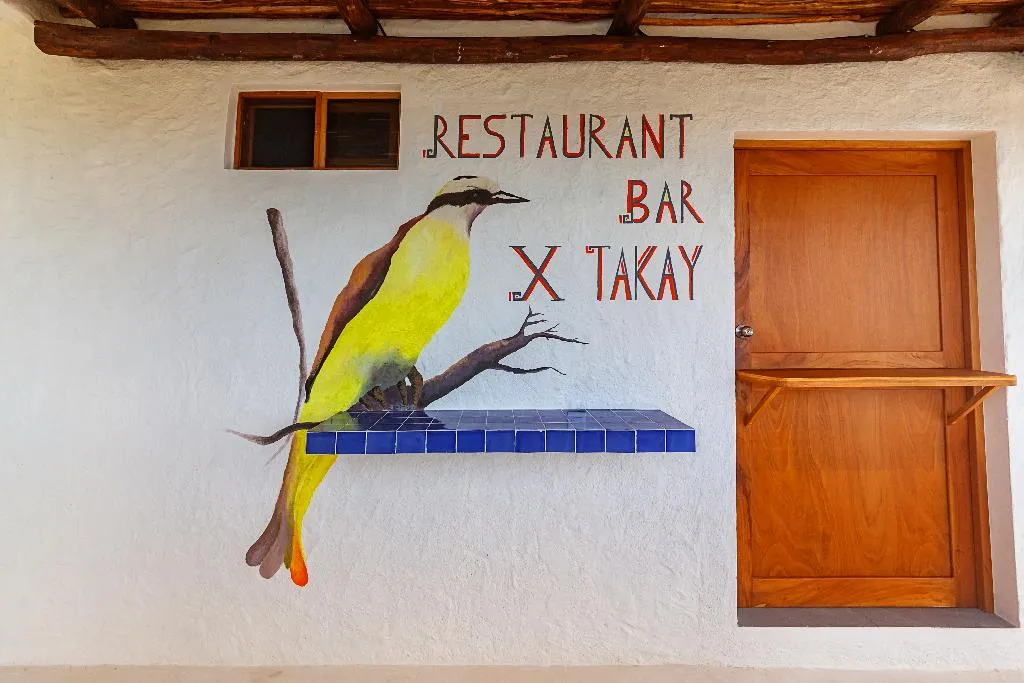 Restaurant, Bhoga Boutique Hotel, Cancun Area
