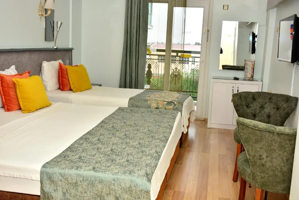 Room, Panormos Hotel Didim-Didyma, Bodrum