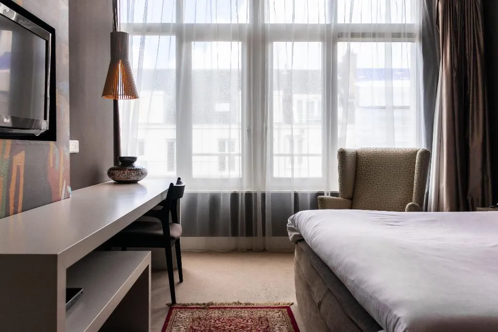 DOUBLE DELUXE Room, Hotel JL No76, Amsterdam