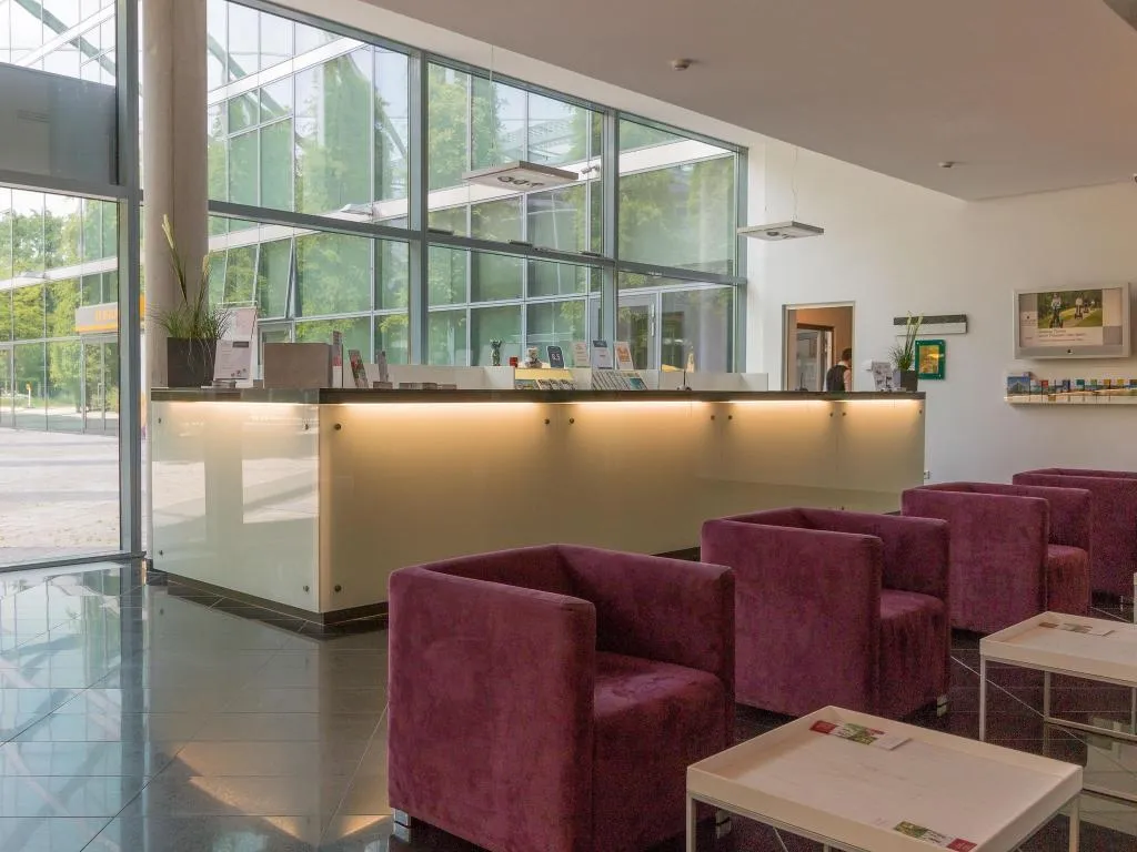 Lobby, Seminaris CampusHotel Berlin, Berlin