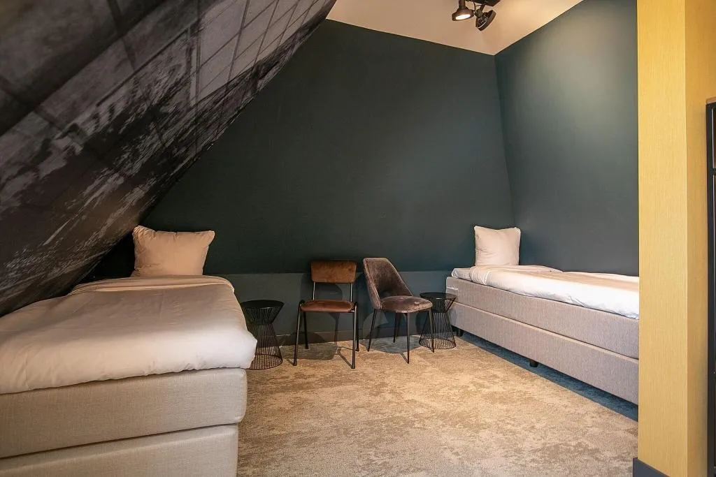 Room, Marktstad Hotel, Amsterdam