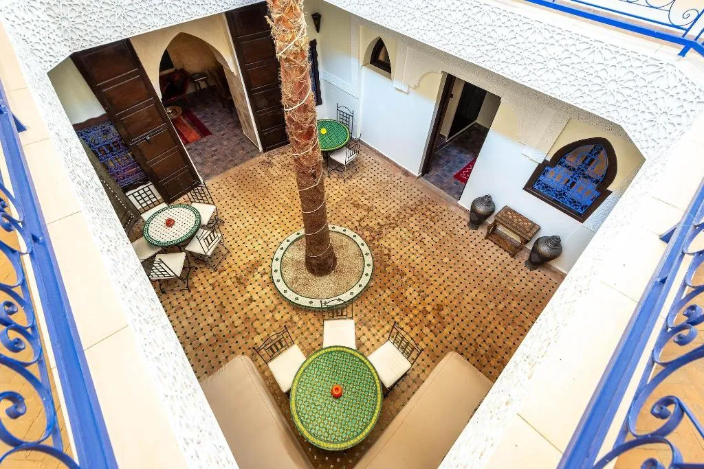 Room, Riad Kamal, Marrakech