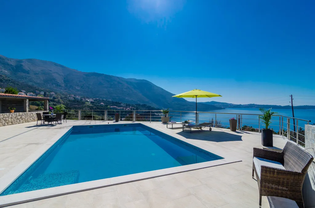 Pool, Apartments Sandito, Dubrovnik