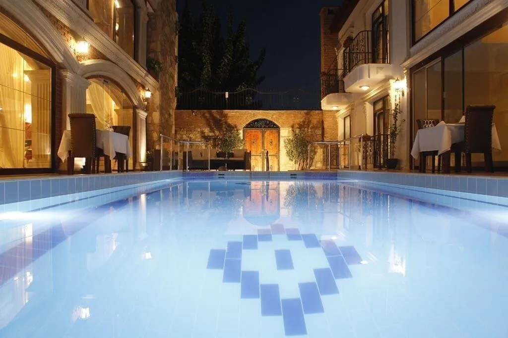 Sports and Entertainment, Saint John Hotel, Izmir
