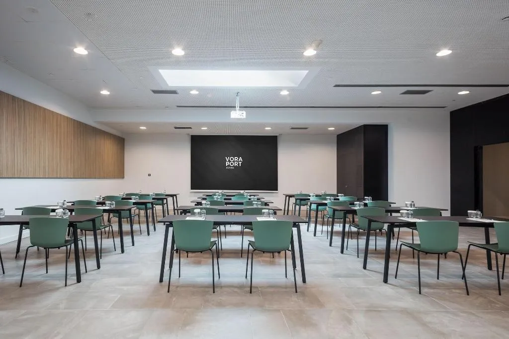 Conferences, Hotel Acta Voraport, Barcelona