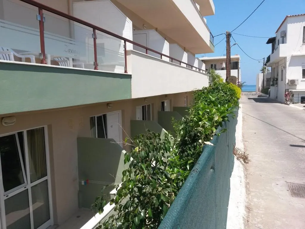 General view, Zannis, Crete