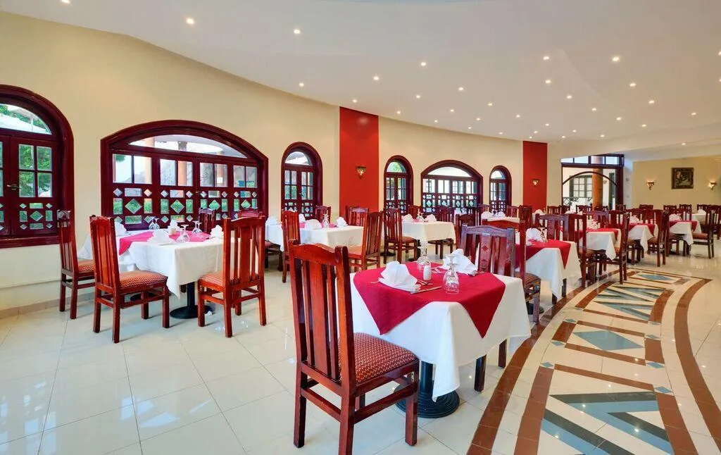 General view, Verginia Sharm Resort & Aqua Park, Red Sea Riviera