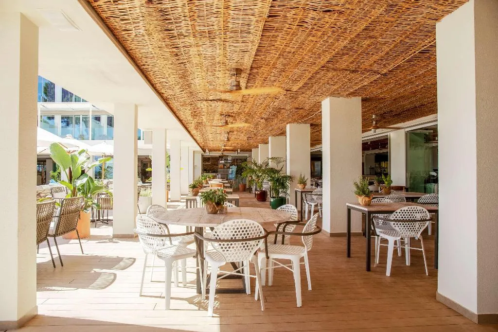 Restaurant, ME Ibiza, Ibiza