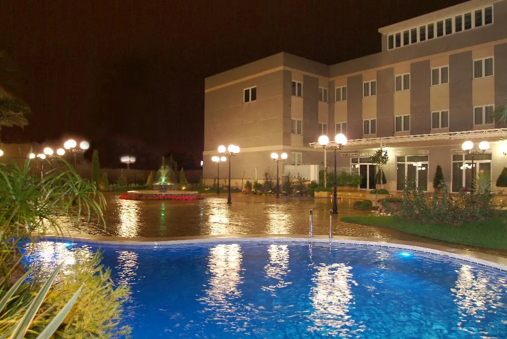 Pool, Hotel Ciscar, Valencia