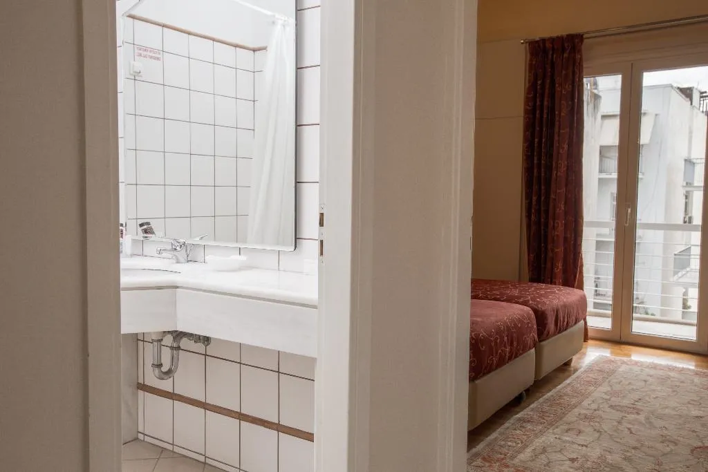 SUITE STANDARD Room, Delice Hotel & Family Apartments, Athens