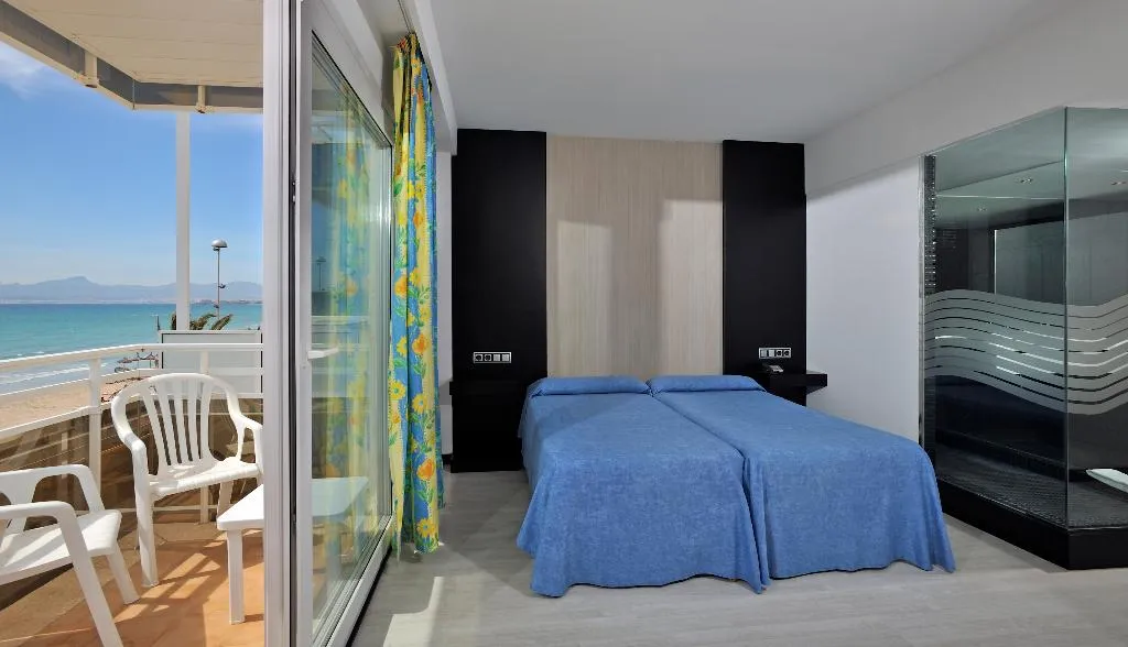 Double or Twin SEA VIEW Room, Hispania, Majorca