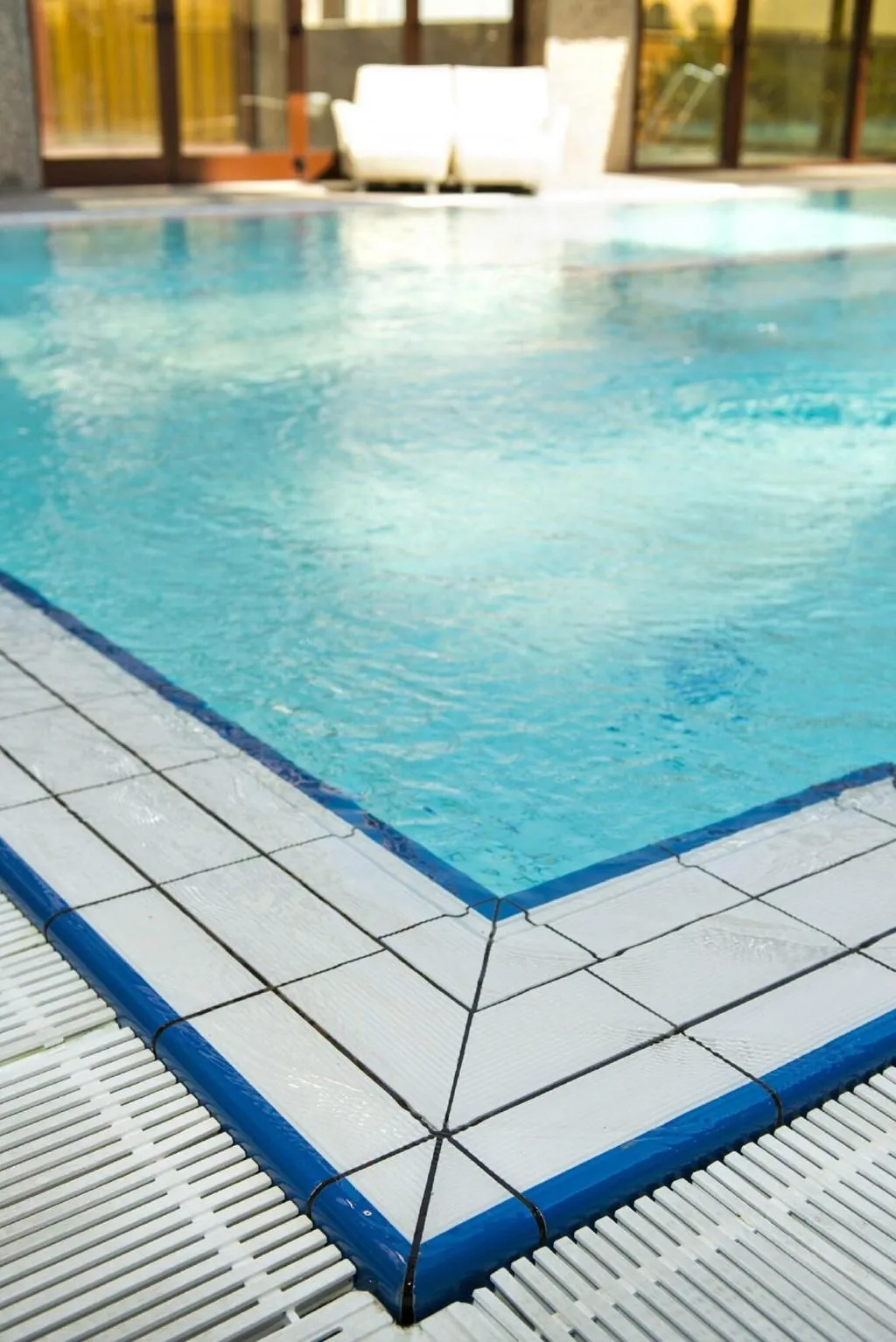 Pool, Hilton Madrid Airport, Madrid