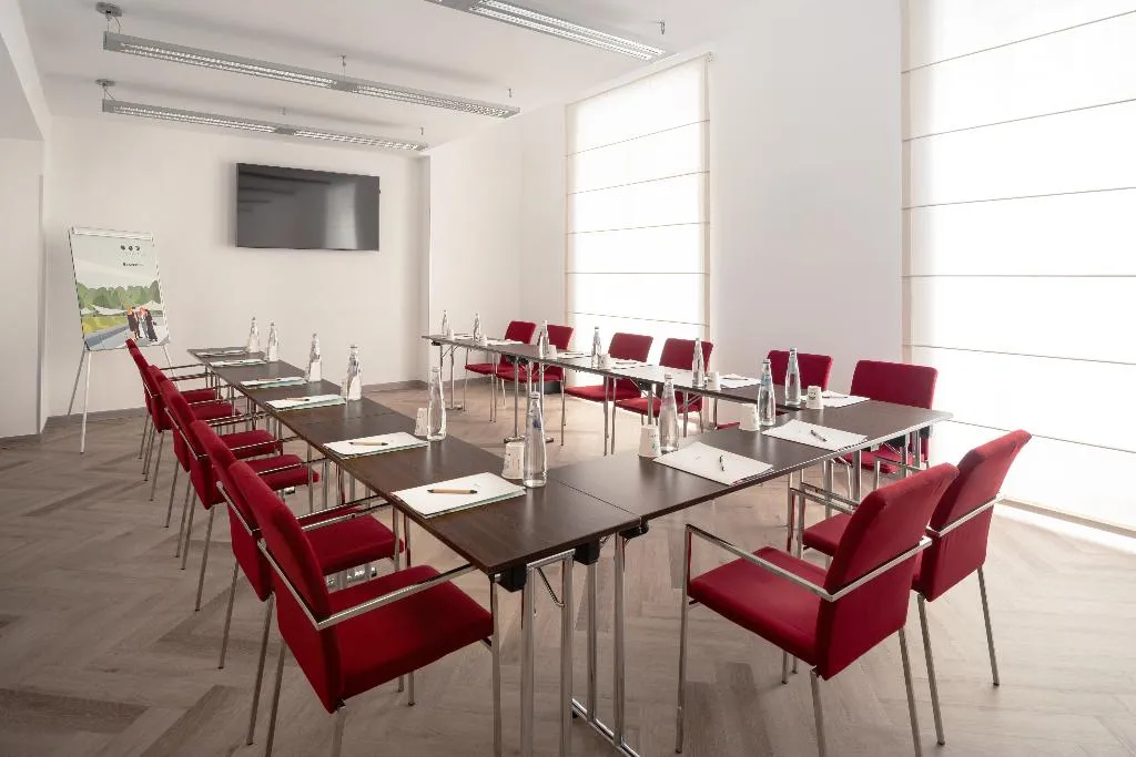 Conferences, UNA HOTELS Napoli, Naples