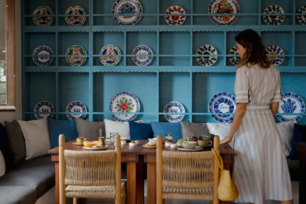 Restaurant, Koutouloufari Village Holiday Club, Crete
